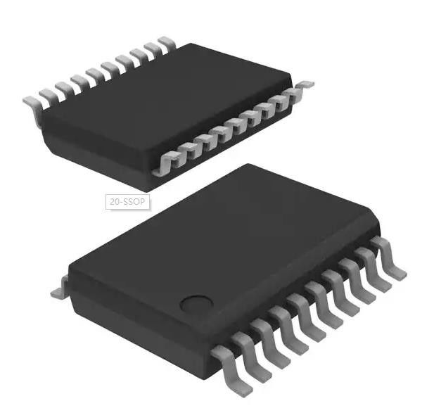 ADS1255IDBR 24 Bit Analog-Digital-Wandler 1, 2 Eingabe 1 Sigma-Delta 20-SSOP