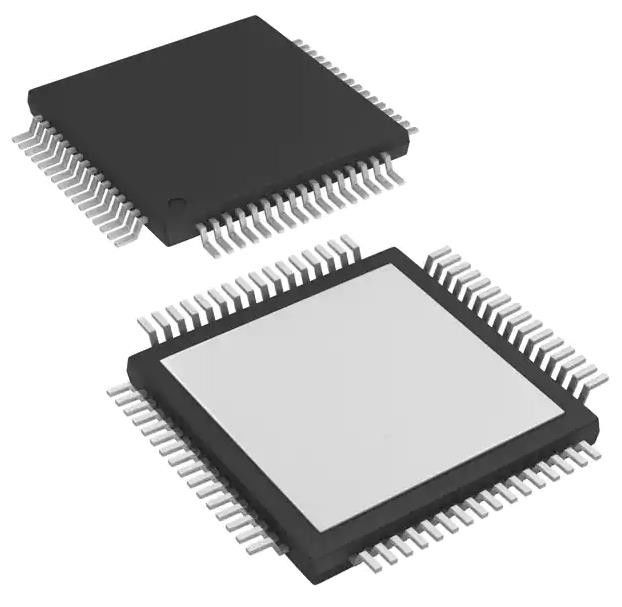ADS1605IPAPR 16-Bit-Analog-Digital-Wandler 1 Eingang 1 Sigma-Delta 64-HTQFP