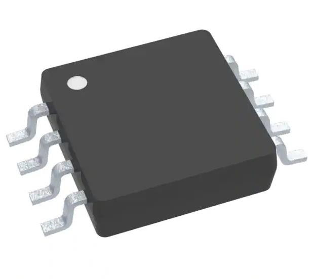 TLV5606IDGKR 10-Bit-Digital-Analog-Wandler 1 8-VSSOP 2,7 V ~ 3,3 V, 5 V