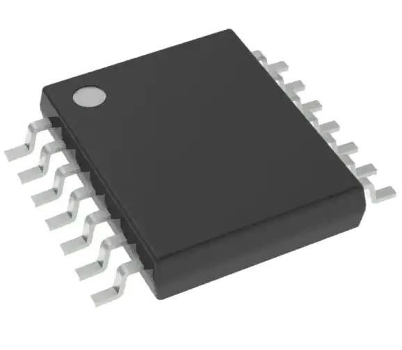 TLC2932IPWR Phase Lock Loop (PLL) IC 50MHz 1 14-TSSOP (0,173&quot;, 4,40mm Breite)