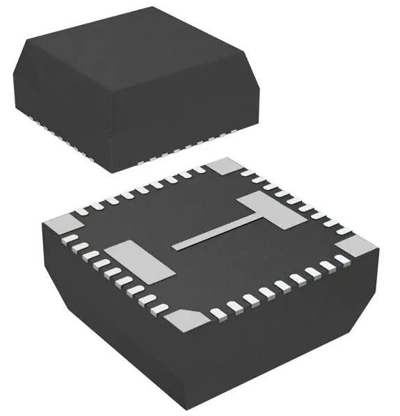 LMZ31710RVQT Nicht isoliertes PoL-Modul Gleichspannungsumrichter 1 Ausgang 0,6 ~ 5,5 V 10 A