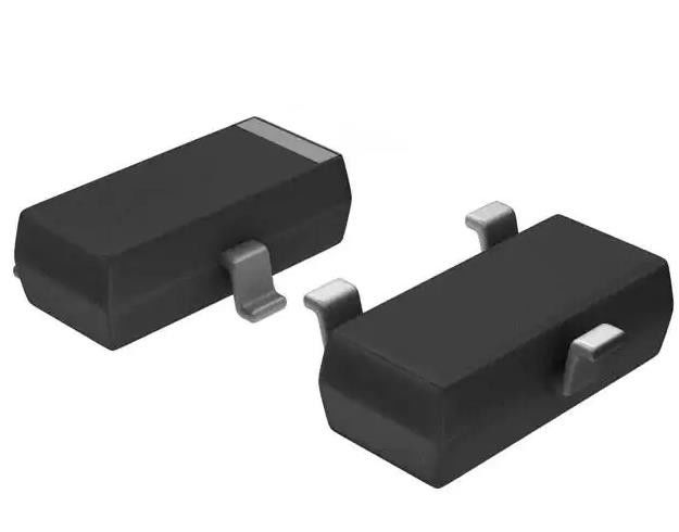 LM61CIM3X Temperatursensor Analog, lokal -30°C ~ 100°C 10mV/°C SOT-23-3