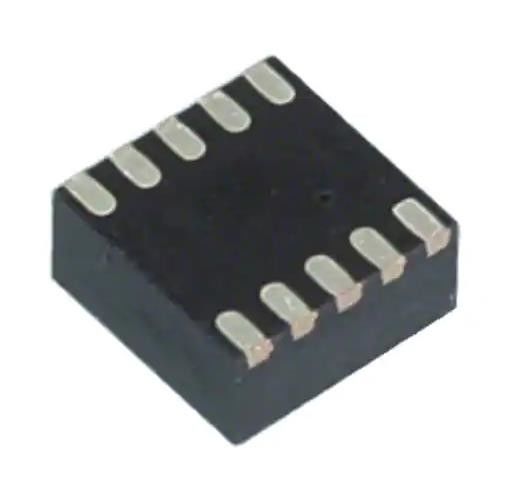 MMA8652FCR1 Beschleuniger X, Y, Z Achse ±2g, 4g, 8g 0,78Hz ~ 400Hz 10-DFN (2x2)