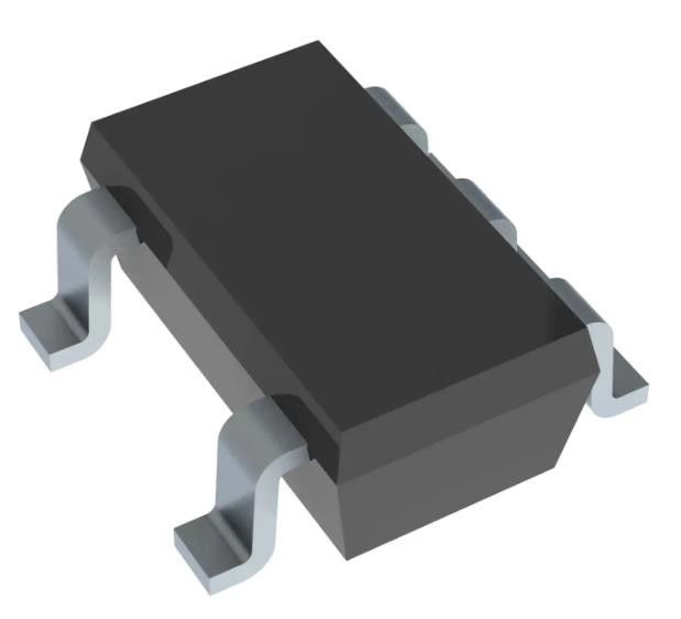 TPS76318DBVR Linear Spannungsregler IC Positiv fest 1 Ausgang 150mA SOT-23-5