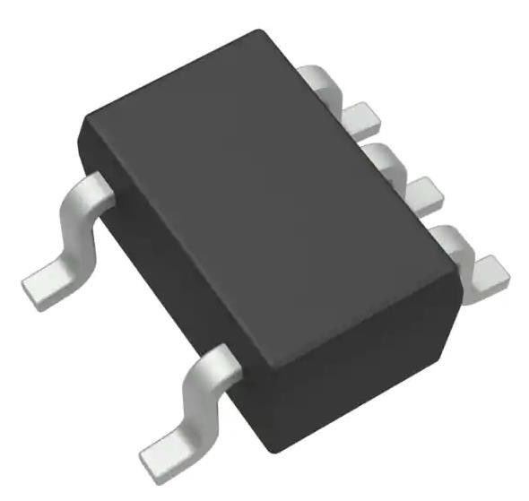 TPS71550DCKR Linear Spannungsregler IC Positiv fest 1 Ausgang 50mA SC-70-5