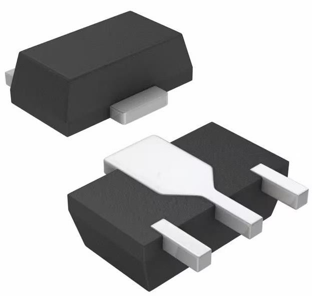 2SC5566-TD-E BJT IC Bipolartransistor NPN 50 V 4 A 400MHz 1,3 W Oberflächenhalter PCP