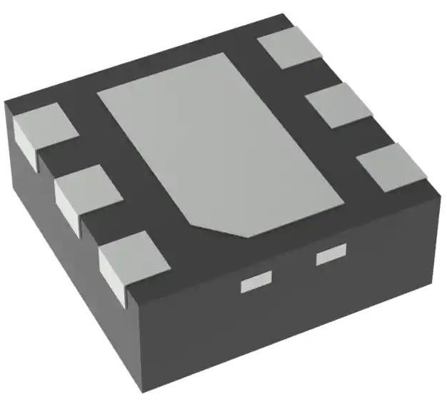 TPS61165DRVR LED-Treiber IC 1 Ausgangsregler Step-Up (Boost) PWM-Dimmung 1,2A