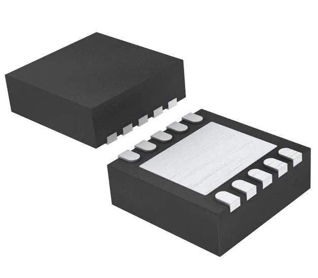 TPS65631WDSKR Umrichter AMOLED Anzeige Spannungsregler IC 2 Ausgang 10-SON