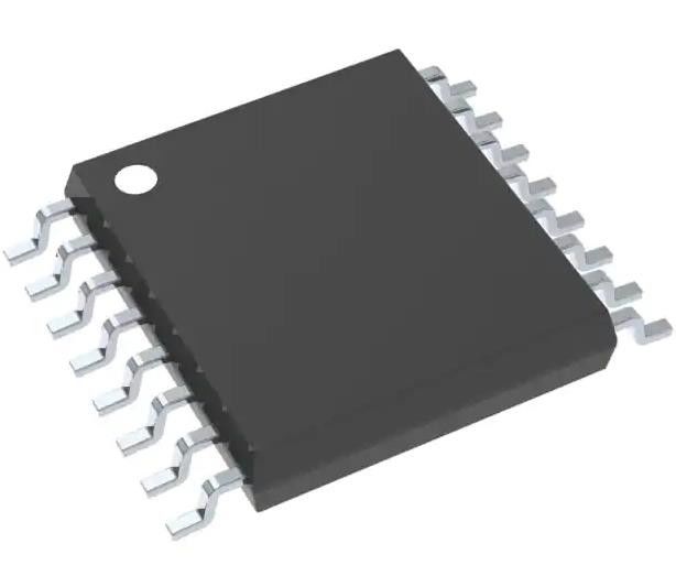 ADS1230IPWR 20 Bit Analog-Digital-Wandler IC 1 Eingang 1 Sigma-Delta 16-TSSOP