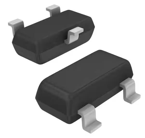 BC858ALT1G Bipolar BJT Transistor PNP 30 V 100 mA 100MHz 300 mW SOT-23-3