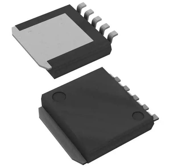 BD3571HFP-TR Linear Spannungsregler IC Positiv fest 1 Ausgang 500mA HRP-5