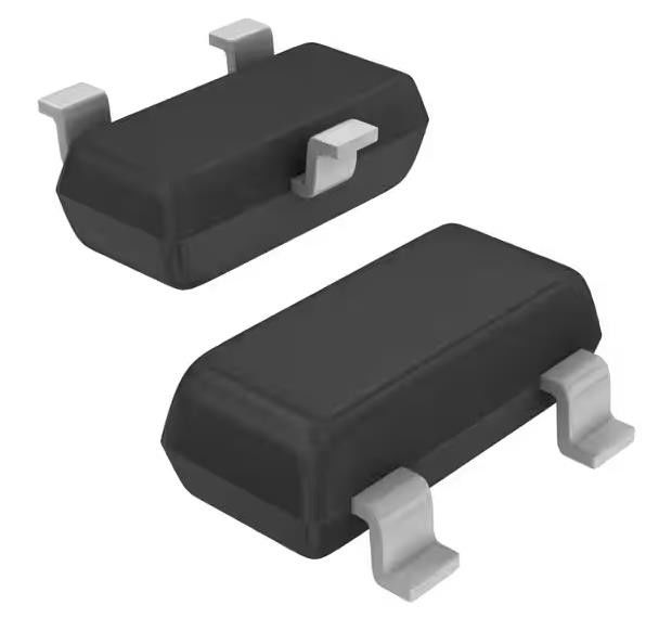 BZX84B9V1LT1G Zenerdiode 9,1 V 225 mW ± 2% Oberflächenhalter SOT-23-3 (TO-236)
