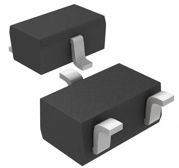 DTC143XUA-T106 Bipolartransistor mit vorgebildeter Verzerrung 50 V 100 mA 250 MHz 200 mW