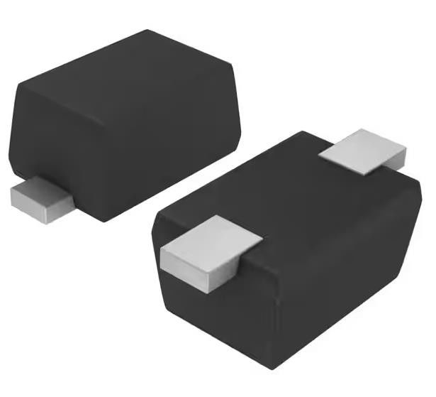 EDZTE615.1B Zenerdiode 5.1 V 150 mW ± 2% Oberflächenmontage EMD2 Elektronische Komponenten