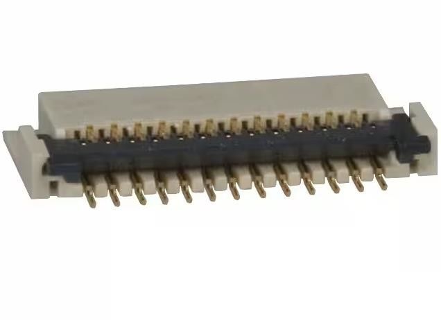 FH23-25S-0.3SHW 25 Position FPC-Anschlusskontakte Boden 0,012&quot; Rechtswinkel