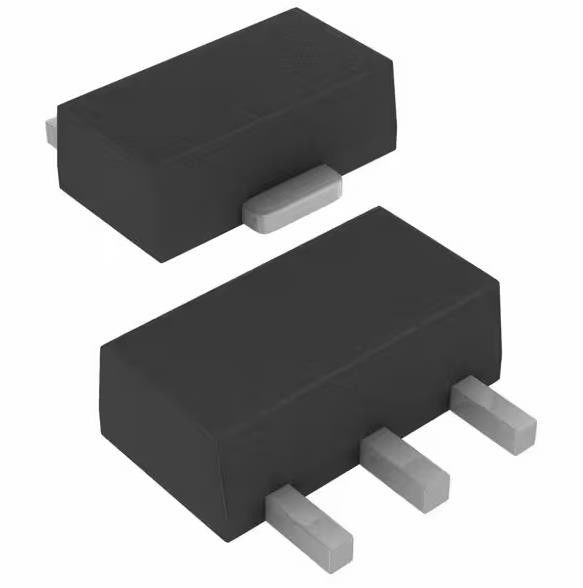 NJM78L05UA-TE2 Linearspannungsregler IC Positiv fest 1 Ausgang 100mA SOT-89