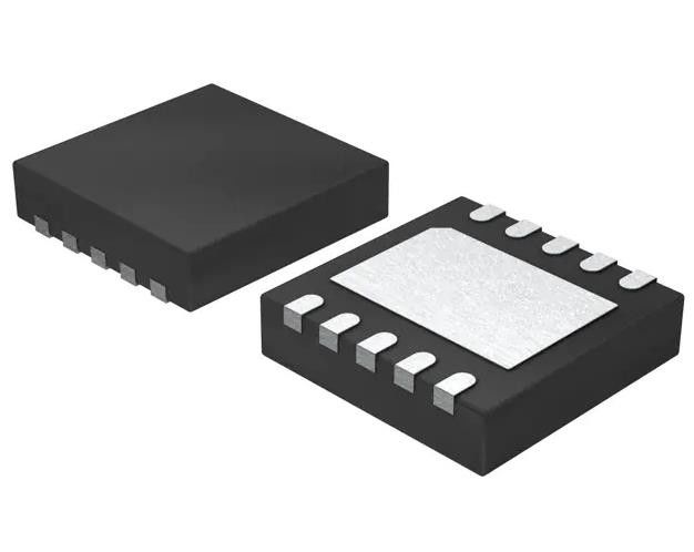 LM10011SD/NOPB-Steuerung, 4- oder 6-Bit-VID-Spannungsregler IC 1 Ausgang