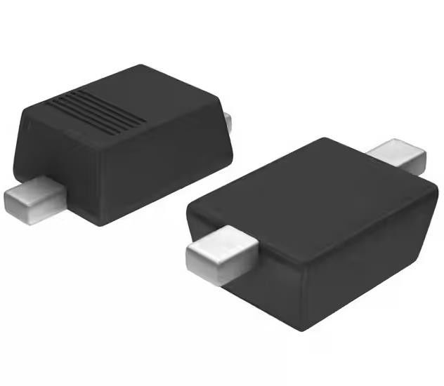 MM3Z18VB Elektronische Komponenten Zenerdiode 18 V 200 mW ± 2% Oberflächenhalter SOD-323F