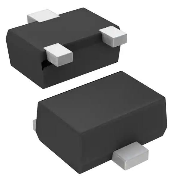 RE1C001ZPTL P-Kanal MOSFET 20 V 100mA (Ta) 150mW (Ta) Oberflächenhalter EMT3F SOT-416FL