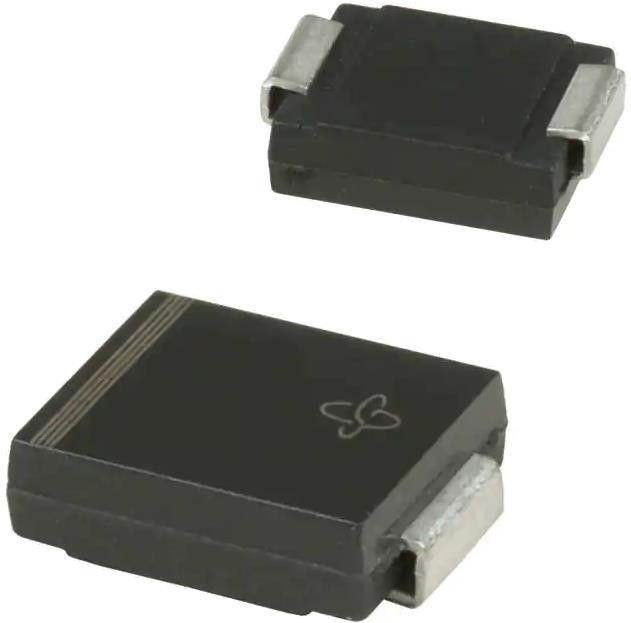 S5J-E3/57T Diode 600 V 5A Oberflächenhalter DO-214AB SMC Elektronische Komponenten