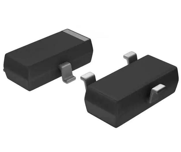 SI2308CDS-T1-GE3 N-Kanal-MOSFET 60 V 2.6A 1.6W Oberflächenhalter SOT-23-3