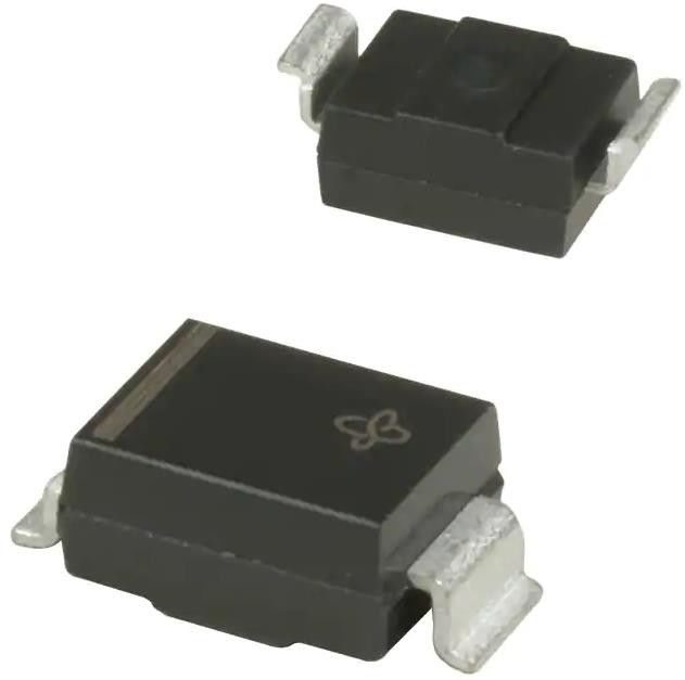 SMBG18CA-E3/52 29.2V Klammer 20.5A Ipp Tvs Diodenoberflächenhalter SMBG (DO-215AA)