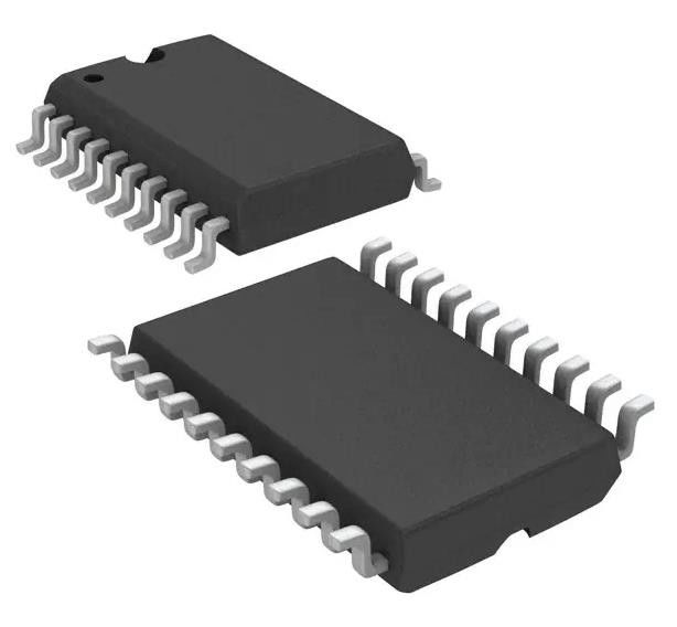 SN74HC540DW Puffer, umdreht 1 Element 8 Bit pro Element 3-Zustand Ausgang 20-SOIC