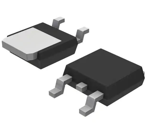 SNRVBD660CTT4G Diodenarray 1 Paar Gemeinsame Kathode 60 V 3A Oberflächenhalter TO-252-3