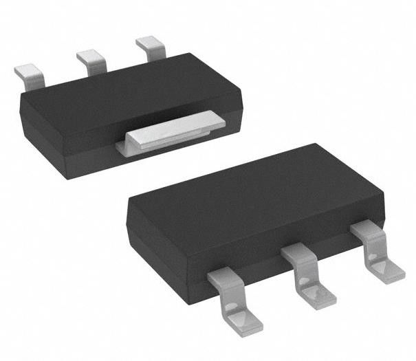 TDA3663/N1,135 Linearspannungsregler IC Positiv fest 1 Ausgang 100mA SC-73