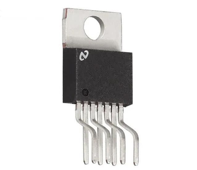 LM2678T-ADJ/NOPB Buck Schaltregulator IC Positiv einstellbar 1.21V 1 Ausgang 5A