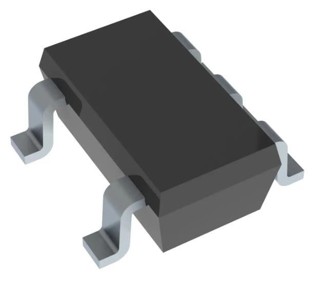 LM8365BALMFX27/NOPB Aufseher Offener Abfluss oder offener Sammler 1 Kanal SOT-23-5