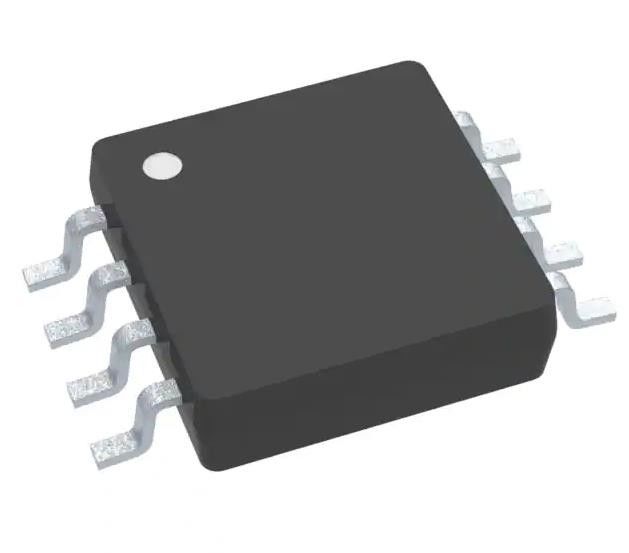 LM75BIMMX-3/NOPB Temperatursensor Digital, lokal -55°C ~ 125°C 9 b 8-VSSOP