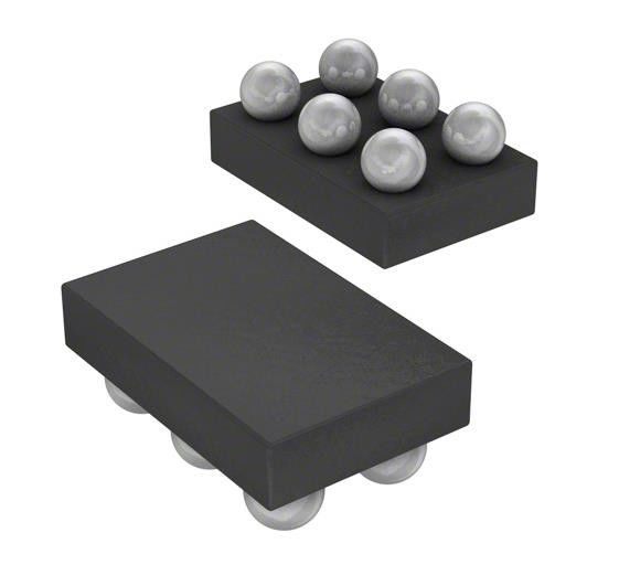 TPS62807YKAR Schaltregulator IC Positiv einstellbar 0,8V (1,2V) 1 Ausgang 600mA
