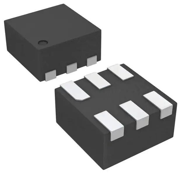 TLV70012DSER Lineare Spannungsregler IC Positiv fest 1 Ausgang 200mA
