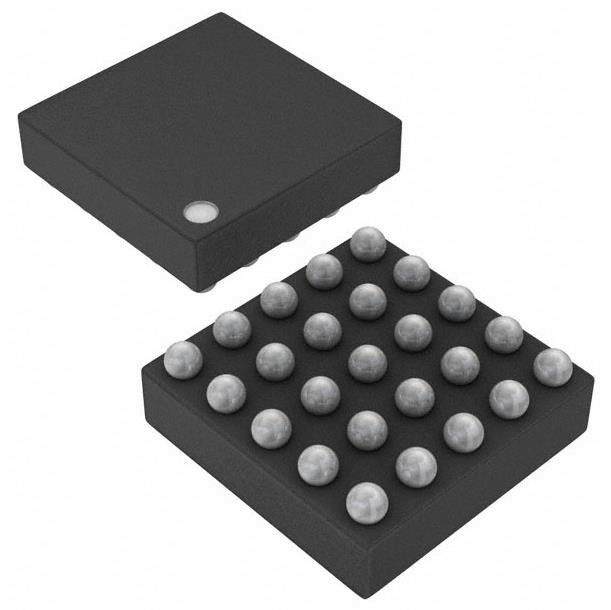 BQ25121AYFPR 300mA Ladegerät 5,5 V IC Multi-Chemie 25-DSBGA -40 °C ~ 85 °C