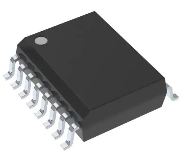 AMC1204BDWR Modulator 16 b 78k SPI 16-SOIC 3.3V 5V analog und digital