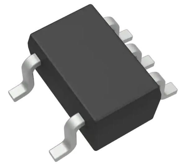 LMS33460MG/NOPB-Überwacher Offener Abfluss oder offener Sammler 1 Kanal SC-70-5