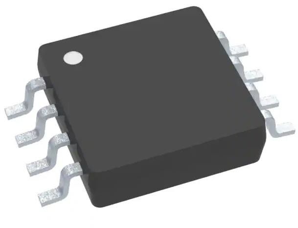 ADC102S021CIMM/NOPB 10-Bit-Analog-Digital-Wandler 2 Eingang 1 SAR 8-VSSOP