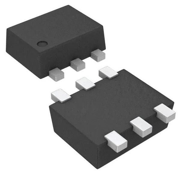 TLV62585PDRLR Schaltregulator IC Positiv einstellbar 0,6V 1 Ausgang 3A SOT-563