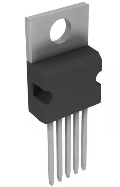 LM2575T-5.0/NOPB Schaltregulator IC Positiv fest 5V 1 Ausgang 1A TO-220-5