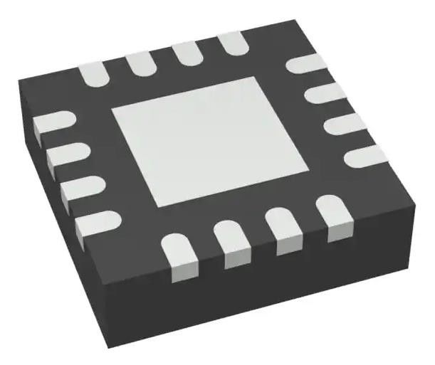 ADS7924IRTER 12 Bit Analog-Digital-Wandler 4 Eingang 1 SAR 16-WQFN (3x3)