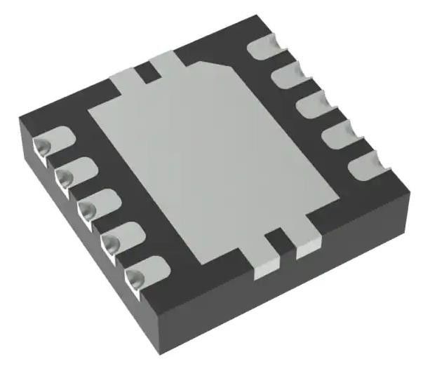 LM536013QDSXRQ1 Schaltregulator IC Positiv fest 3.3V 1 Ausgang 1A 10-WFDFN