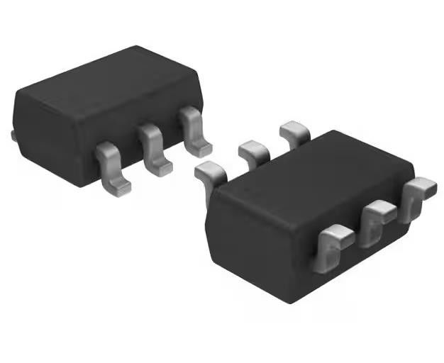 TPS22917DBVR Stromschalter/Treiber 1:1 P-Kanal 2A SOT-23-6 1V ~ 5,5V