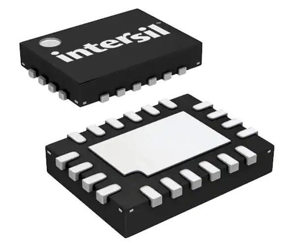 ISL97671AIRZ-TK LED-Treiber IC 6 Ausgangsregler Step-Up PWM Dimming 50mA