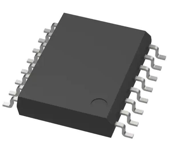 SI8660BD-B-IS Allzweck-Digitalisolator 5000Vrms 6 Kanal 150Mbps 35kV/μs